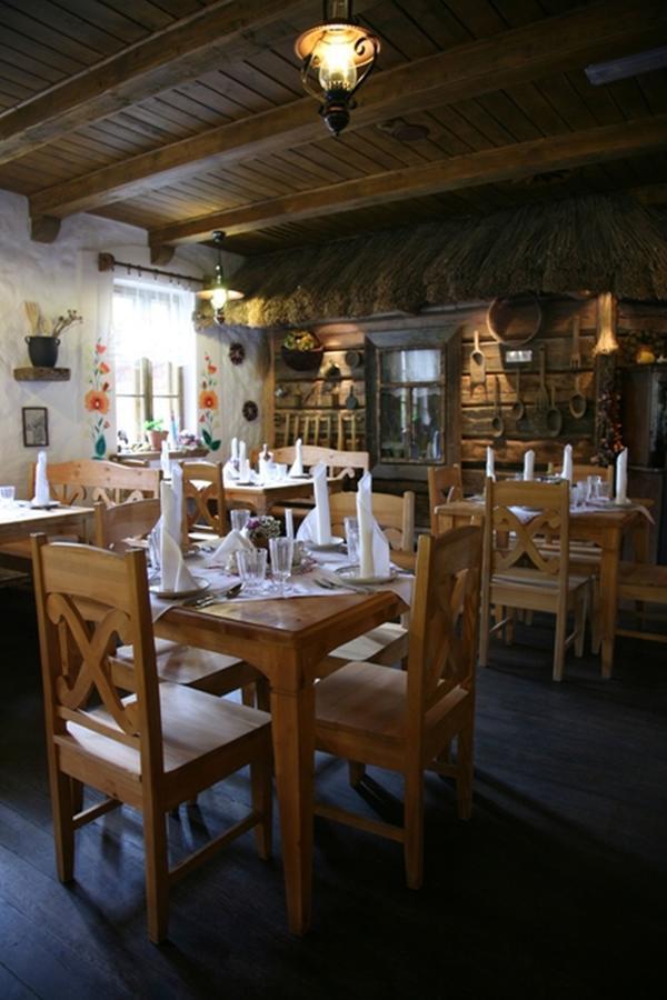 Lipowy Gosciniec Aparthotel Otwock Maly Exterior photo