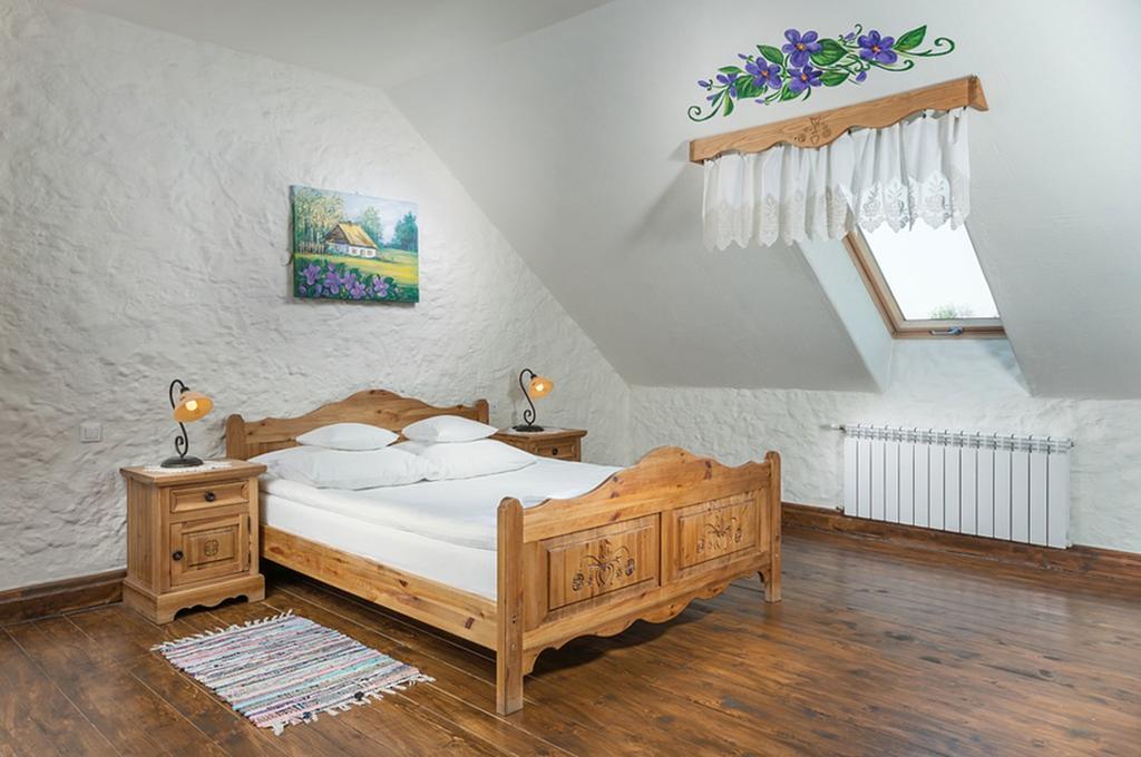Lipowy Gosciniec Aparthotel Otwock Maly Room photo