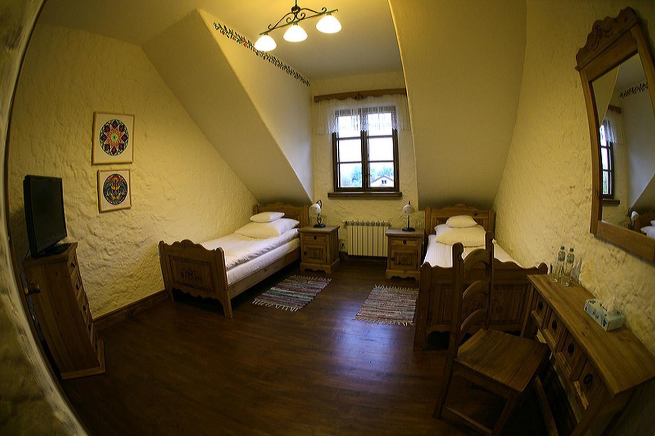 Lipowy Gosciniec Aparthotel Otwock Maly Room photo